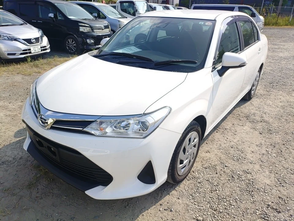 Toyota Corolla Axio NRE161 2021